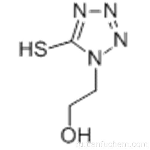 2- (5-меркаптотетразол-1-ил) этанол CAS 56610-81-2